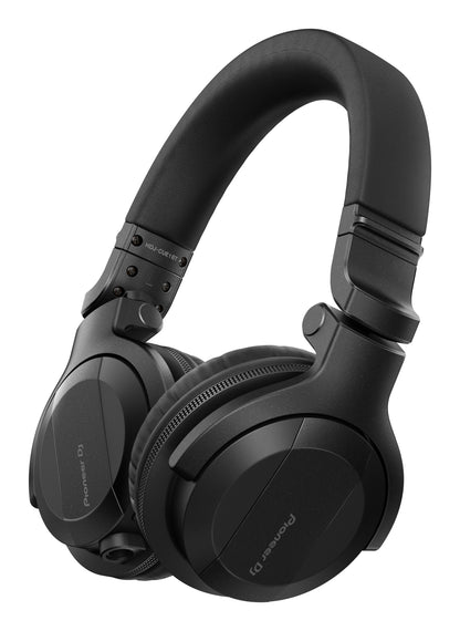 HDJ-CUE1BT DJ Headphones with Bluetooth (Matte Black)