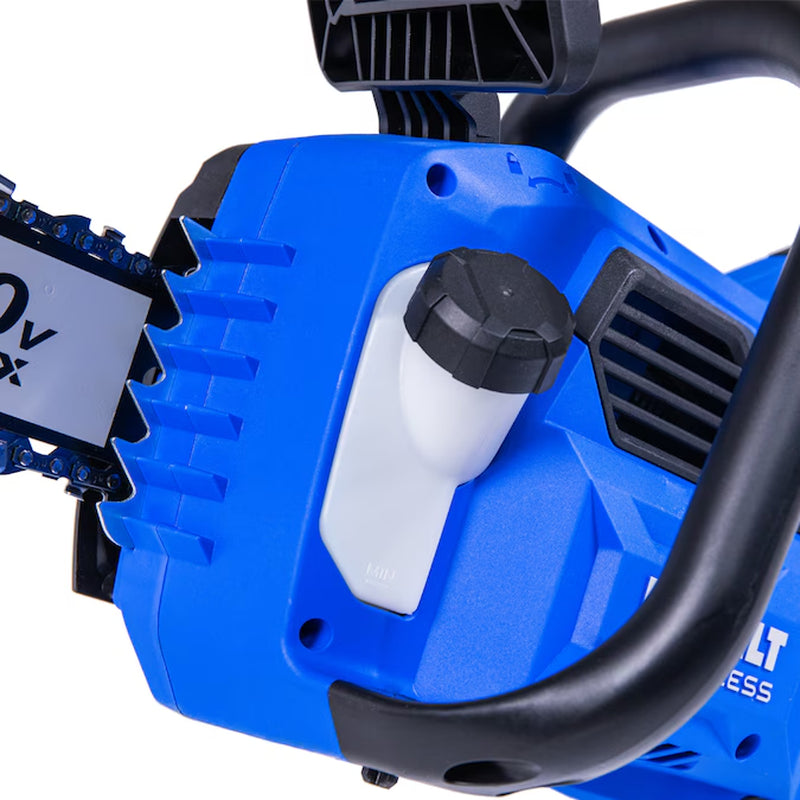 Gen4 40-Volt 14-In Battery Chainsaw (Battery and Charger Not Included)