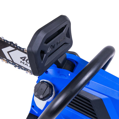 Gen4 40-Volt 14-In Battery Chainsaw (Battery and Charger Not Included)